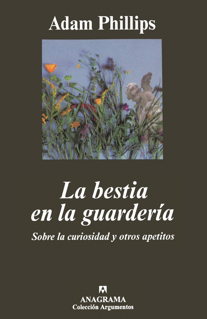 La bestia en la guardería