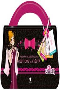 Todo para el diseño de tus vestidos de fiesta