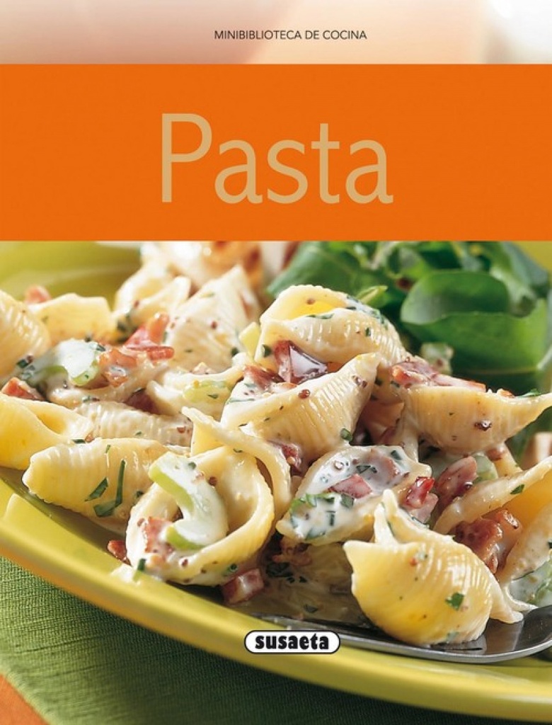 Pasta (Minibiblioteca de cocina)