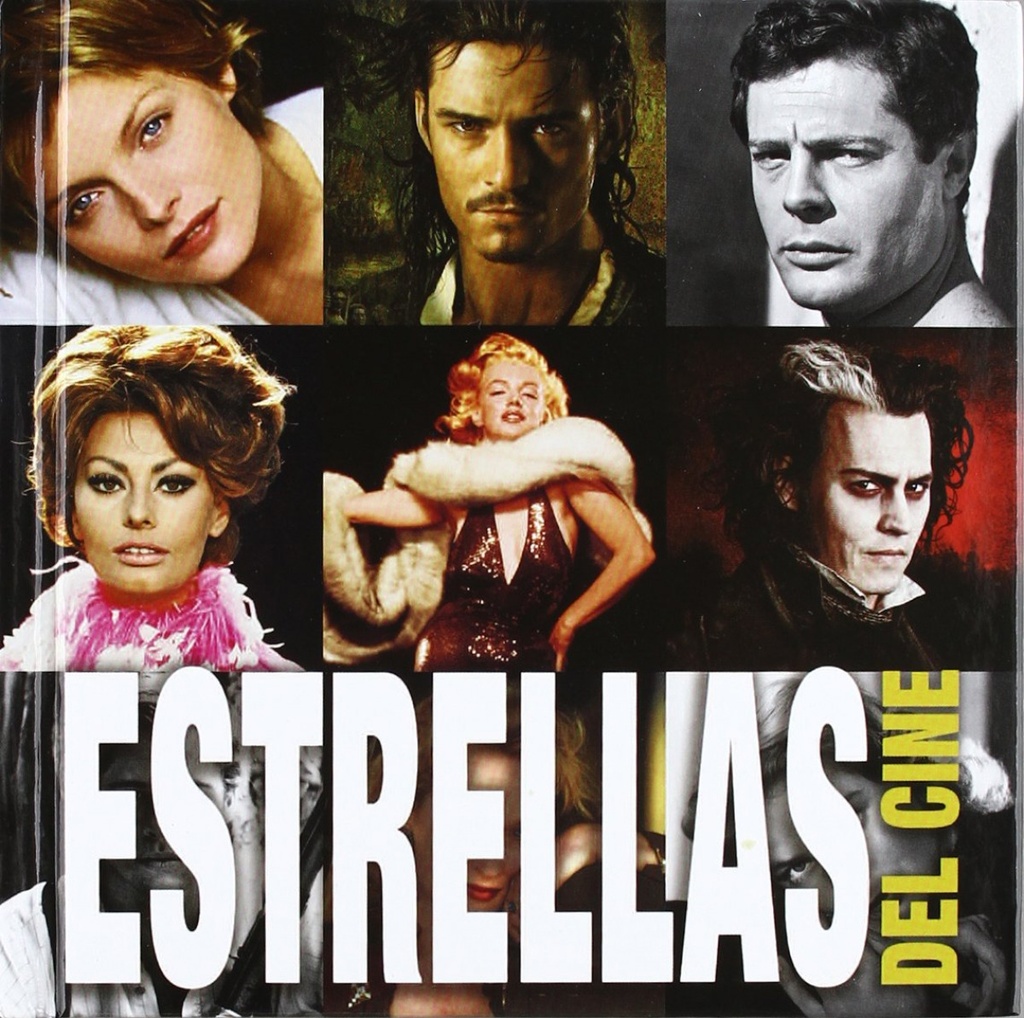 Estrellas del cine