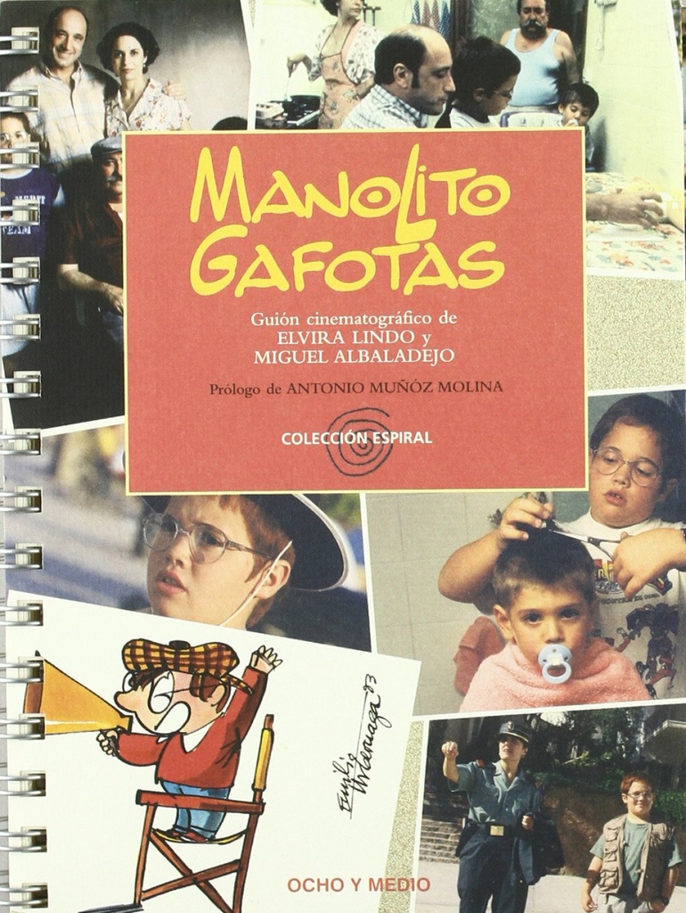 Manolito gafotas