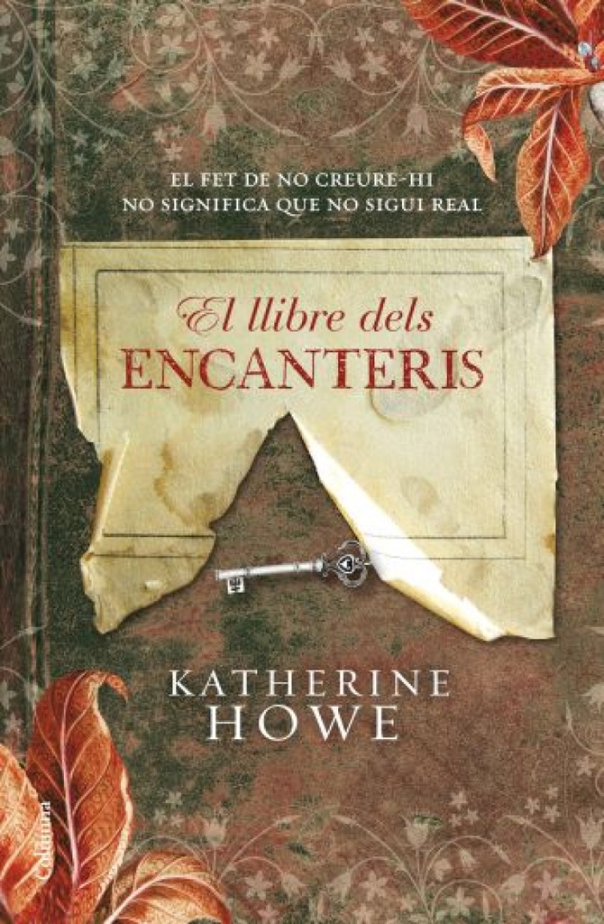 El llibre dels encanteris