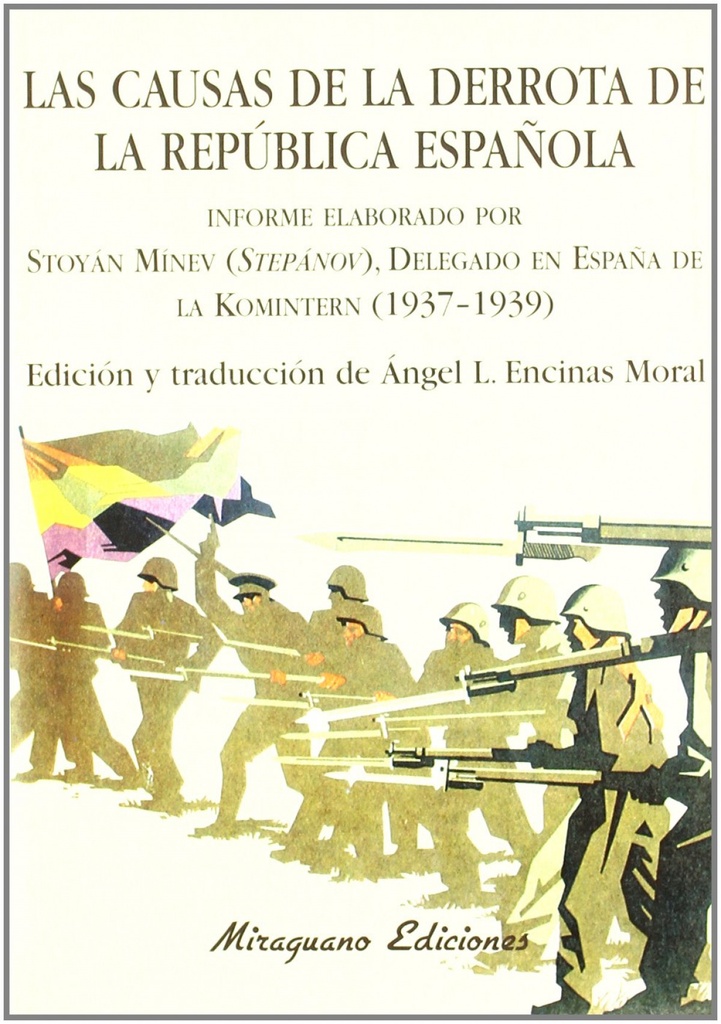 Causas de la derrota de la República española, Las