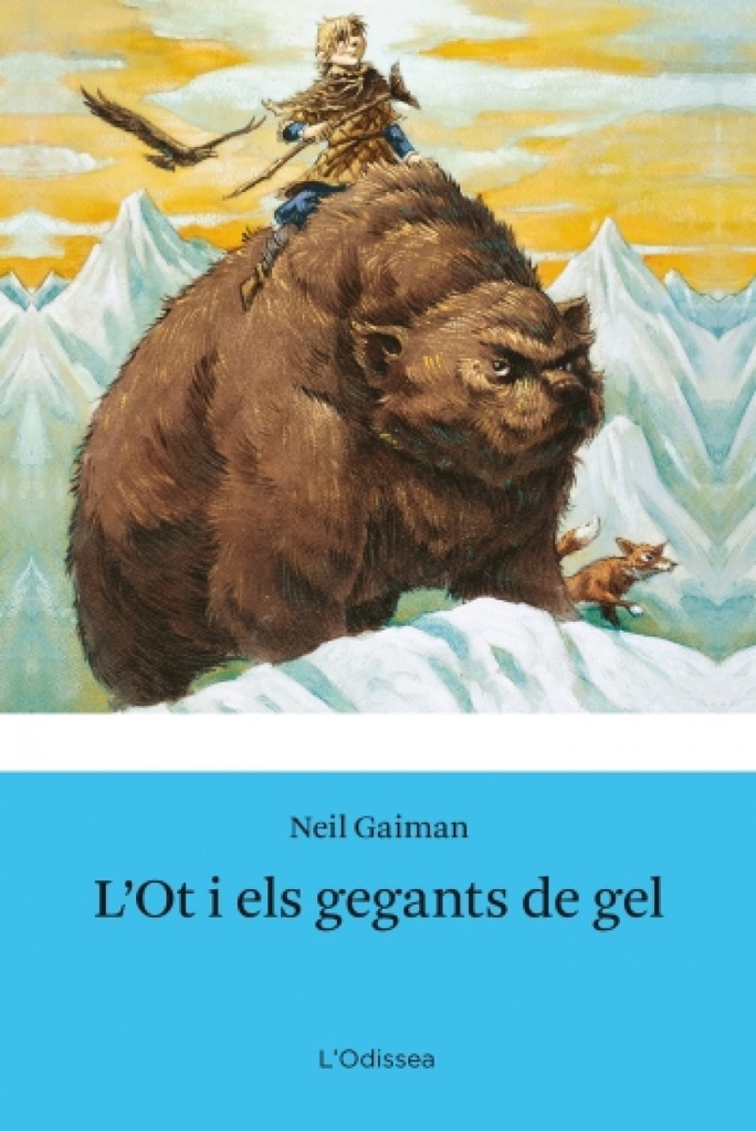 L´Ot i els gegants de gel