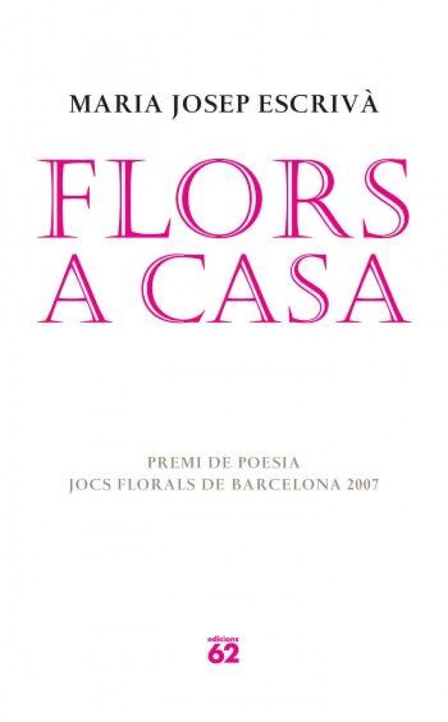 Flors a casa