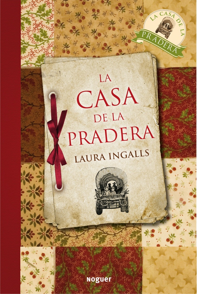 La casa de la pradera