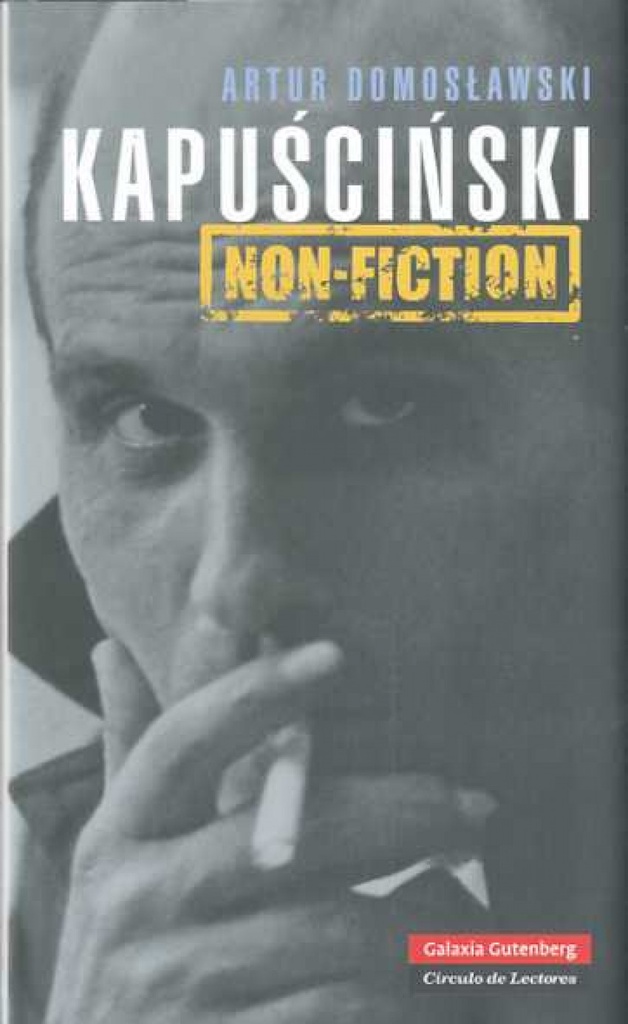 Kapuscinski non-fiction