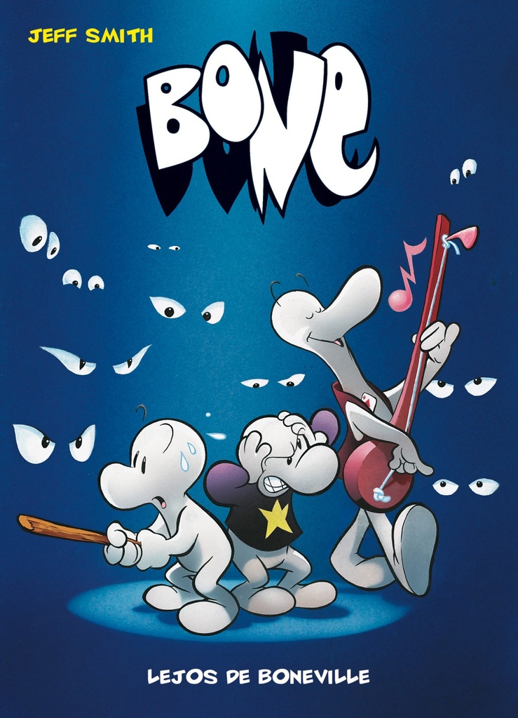 Bone edicion bolsillo vol. 1