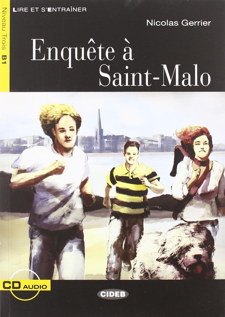 Enquete a saint-malo