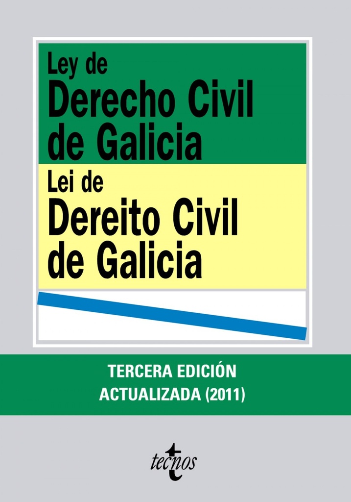 Ley de Derecho Civil de Galicia