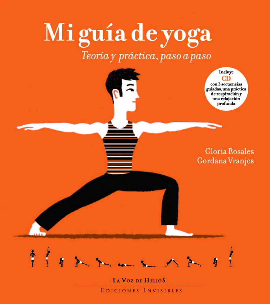 Mi guía de yoga