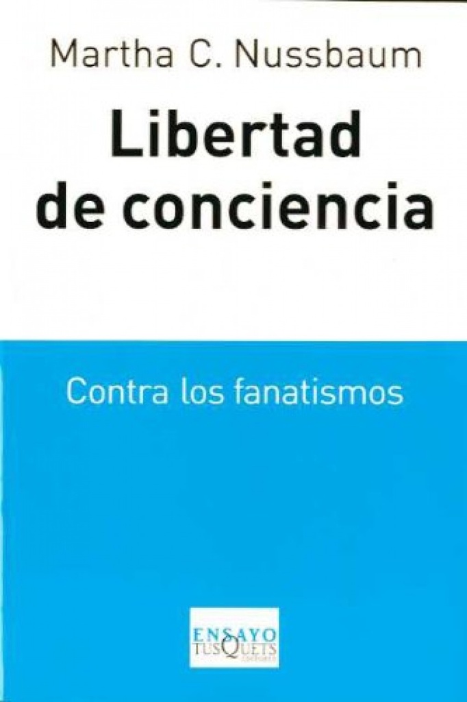 Libertad de conciencia