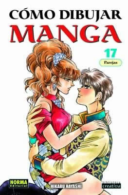 Como dibujar manga 17 parejas