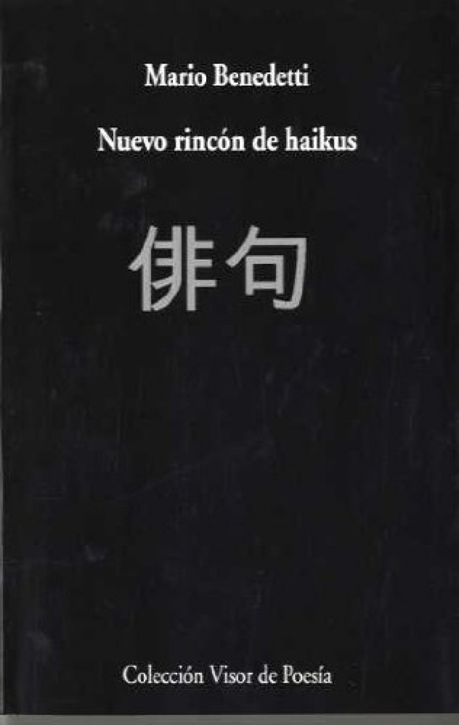 Nuevo rincón de haikus