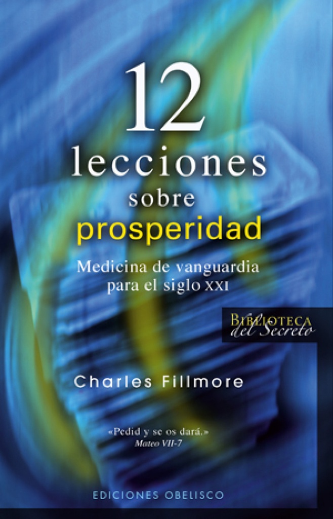 12 LECCIONES SOBRE PROSPERIDAD