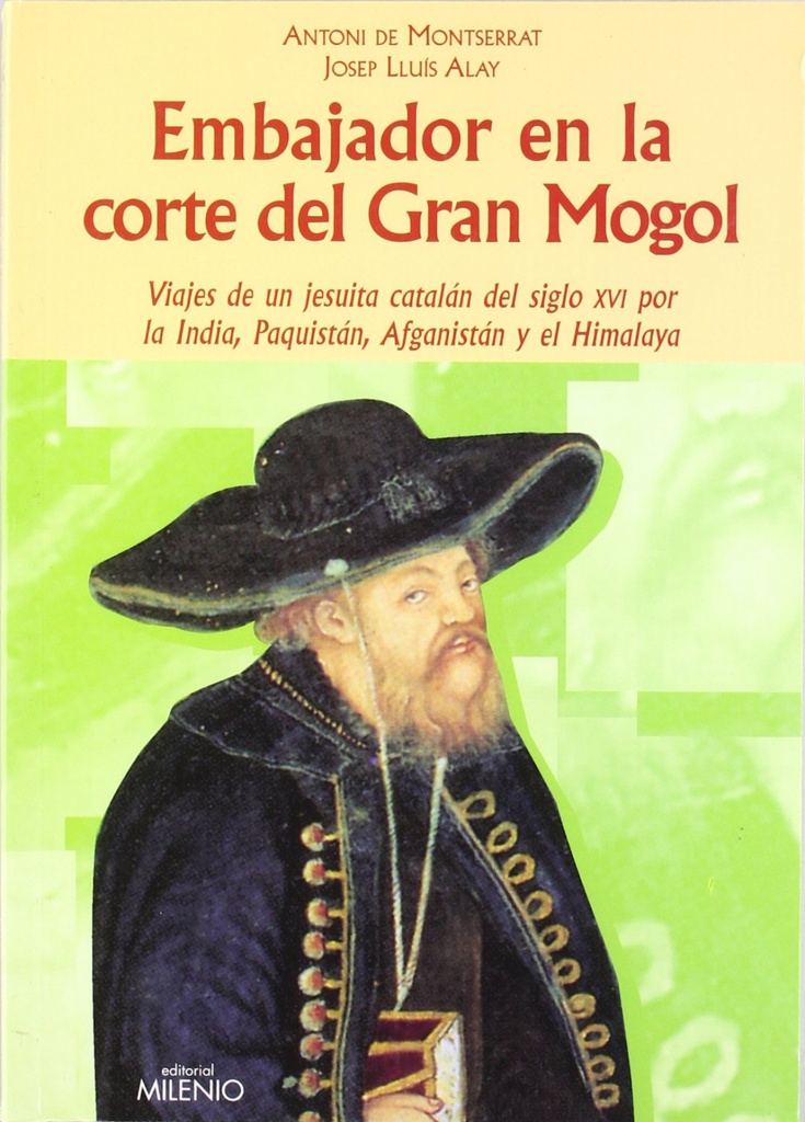 Embajador en la corte del gran Mogol