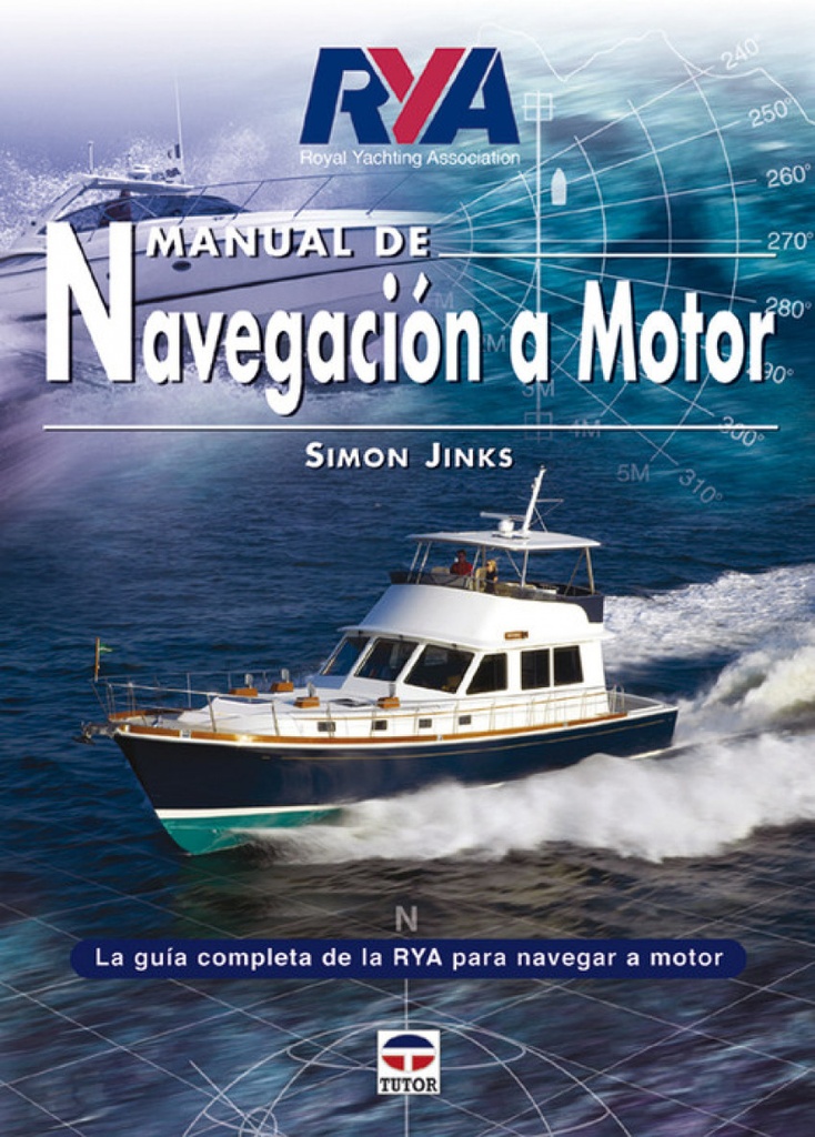 Manual de navegación a motor