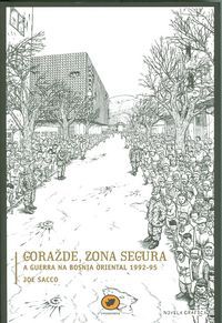 Gorazde, zona segura