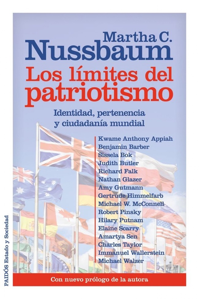 Los límites del patriotismo