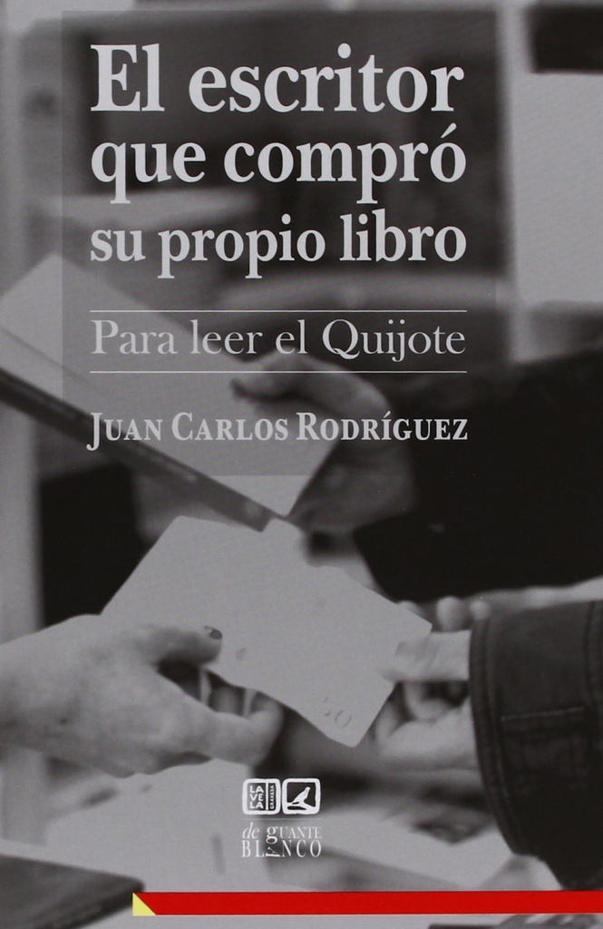 Escritor que compró su propio libro