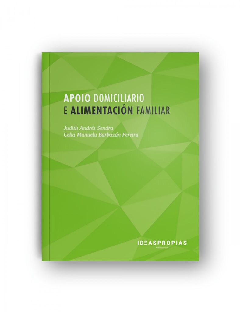 Apoio domiciliario e alimentación familiar