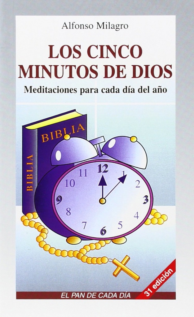 Los cinco minutos de dios