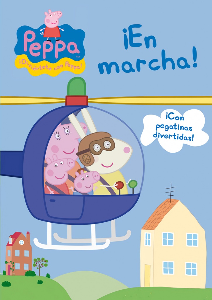 ¡En marcha!