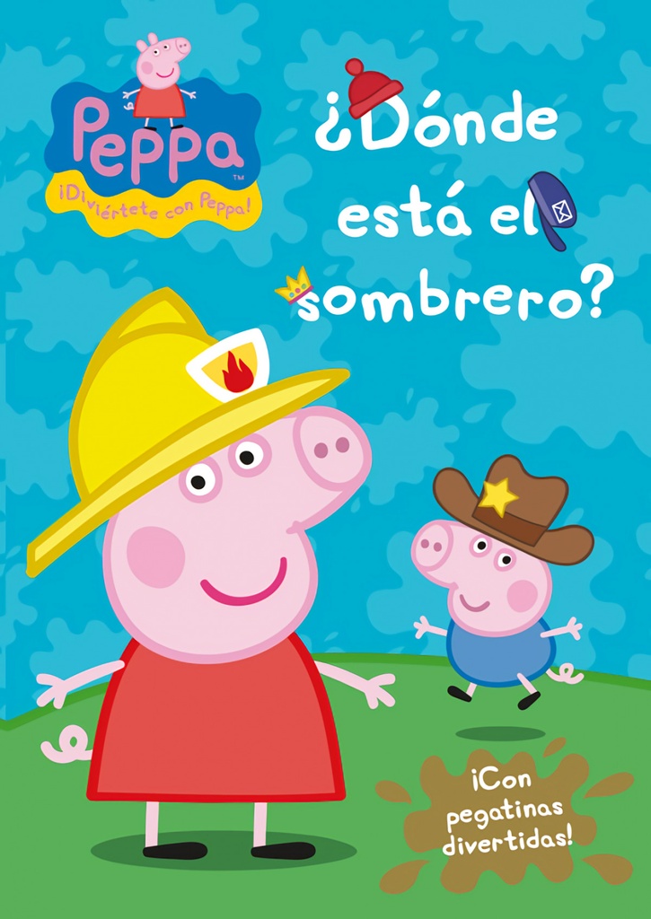 ¿Donde esta el sombrero?