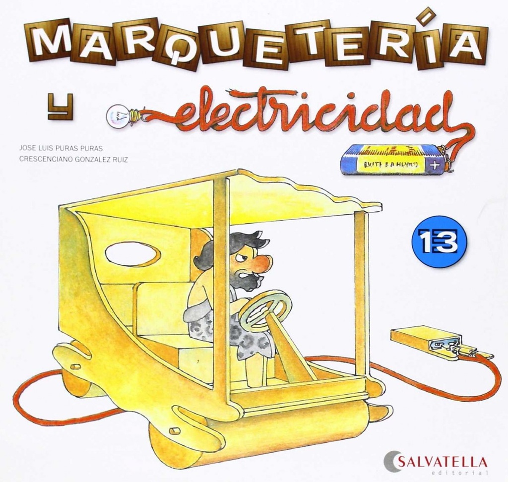 Marqueteria y electricidad 13