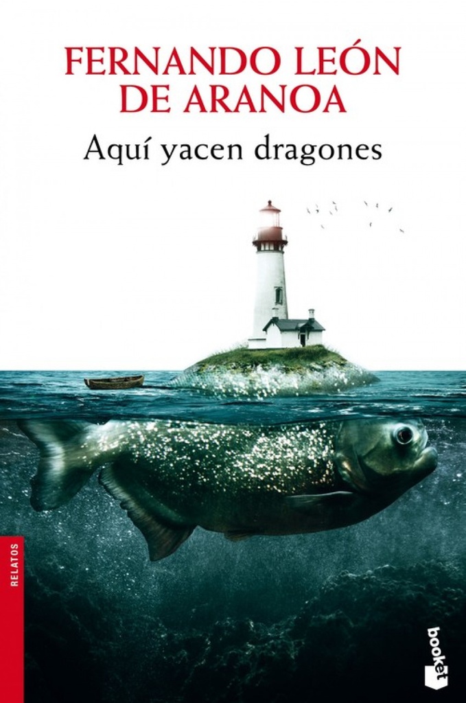 Aquí yacen dragones