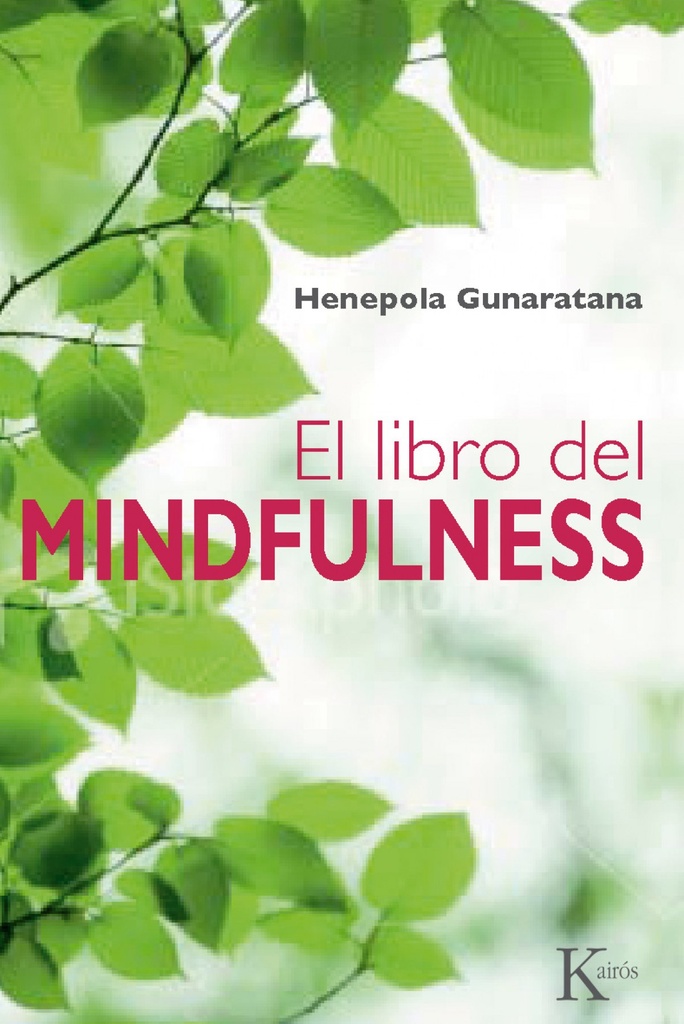 LIBRO DEL MINDFULNESS