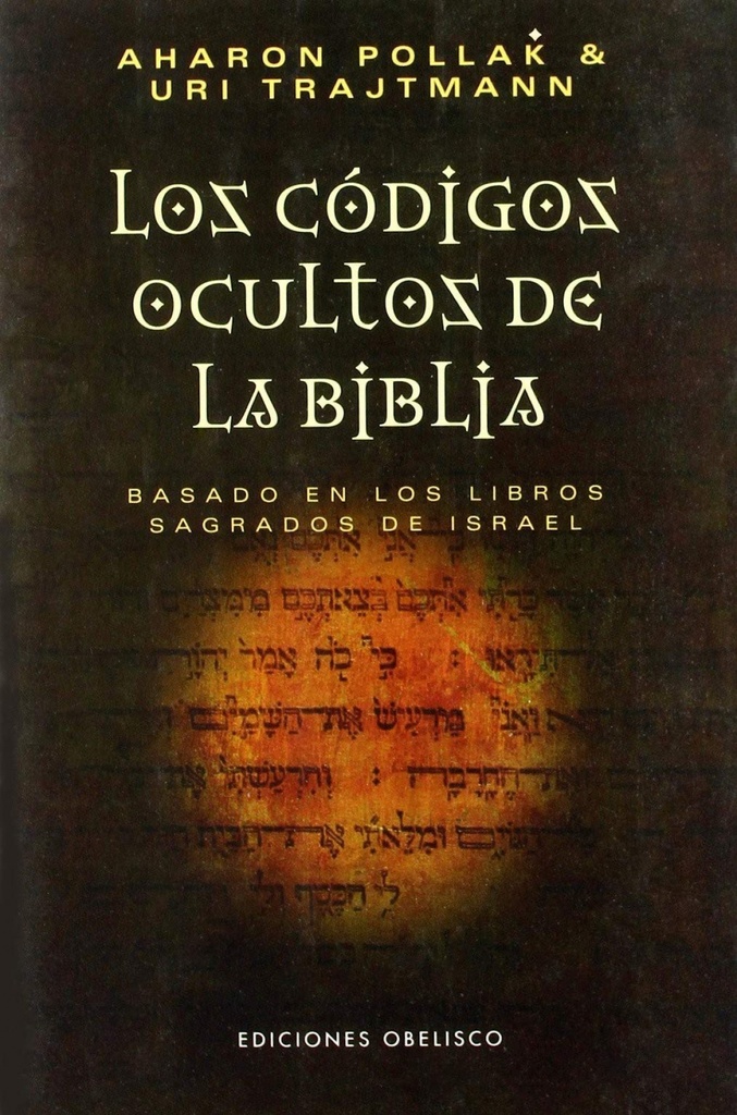 Códigos ocultos biblia