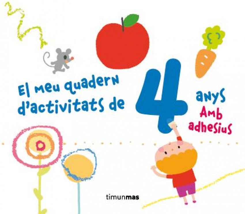 El meu quadern d´activitats +4