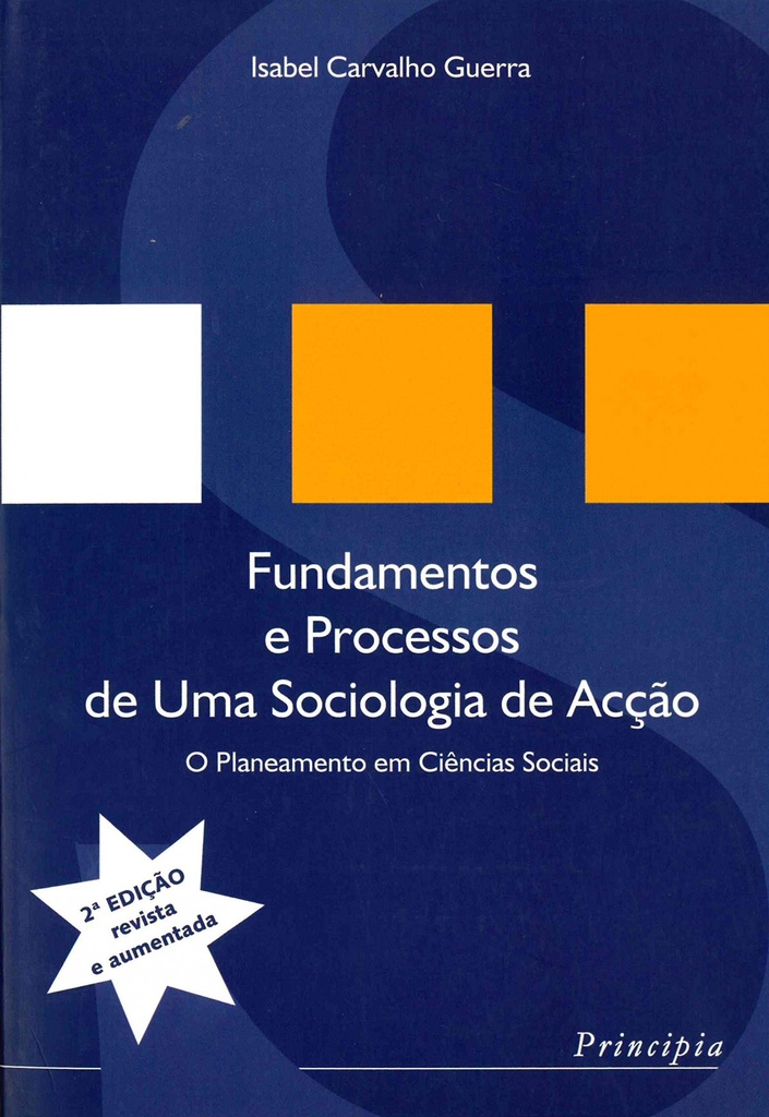 Fund. e Proc. Soc. de Acçao - 2ª Ed.