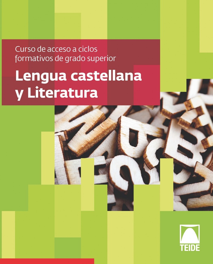 Lengua castellana y literatura