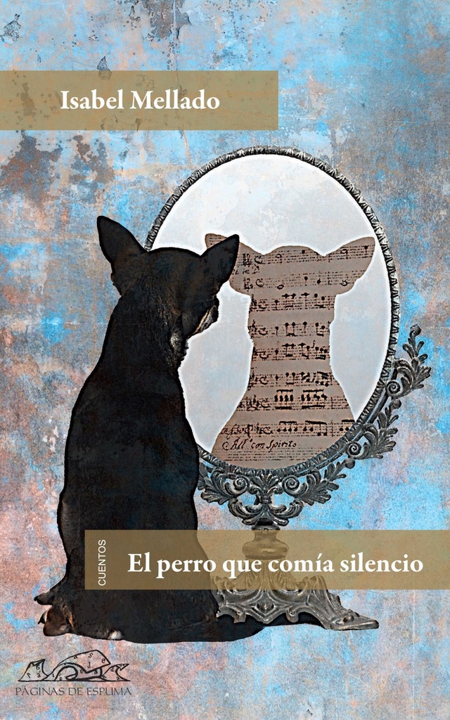 Perro que comia silencio