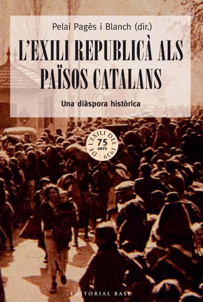 Exili republicà als Països Catalans