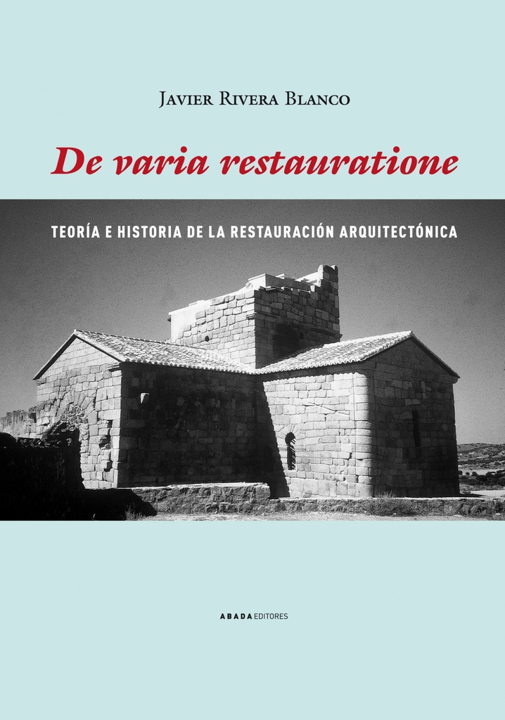 De varia restaurationes