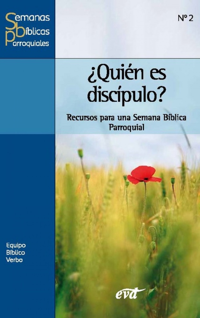 ¿Quién es discípulo?