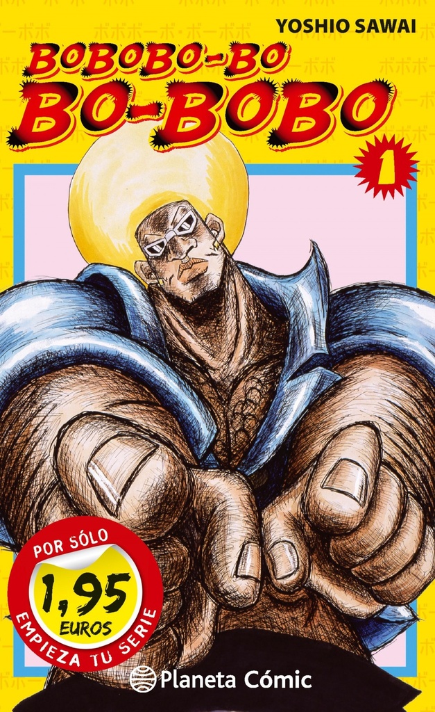 Bobobo especua