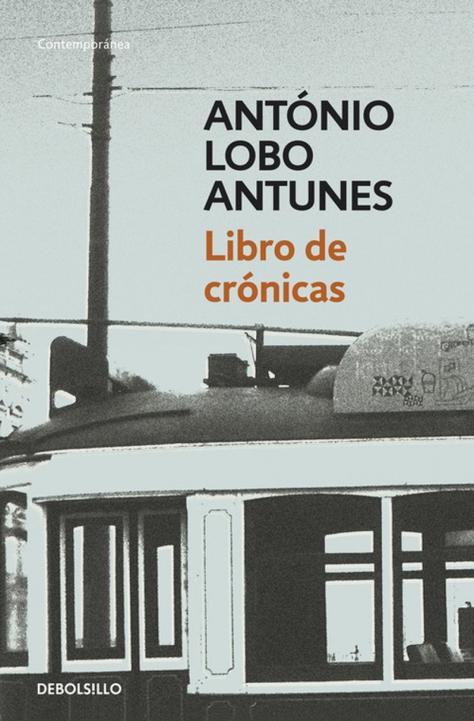 Libro de crónicas