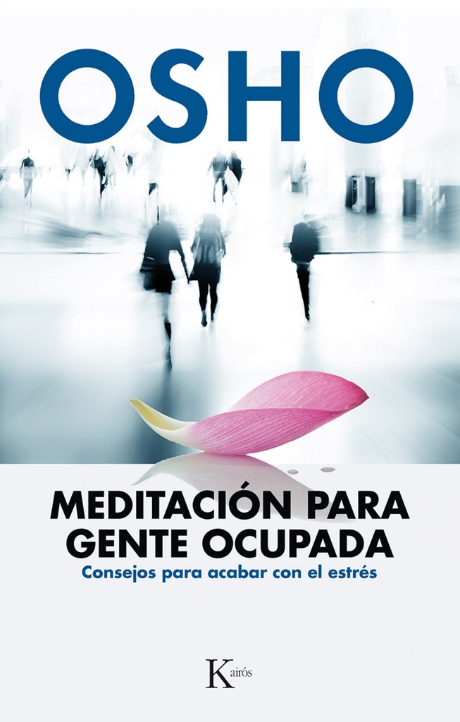 Meditación para la gente ocupada