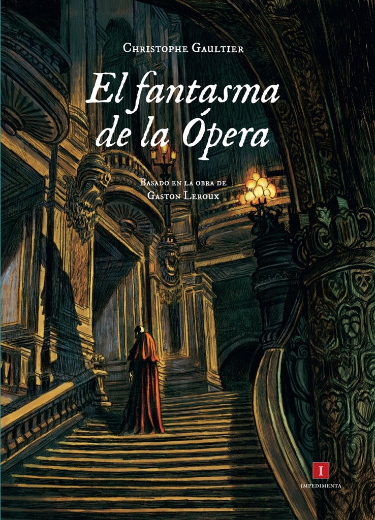 El fantasma de la ópera