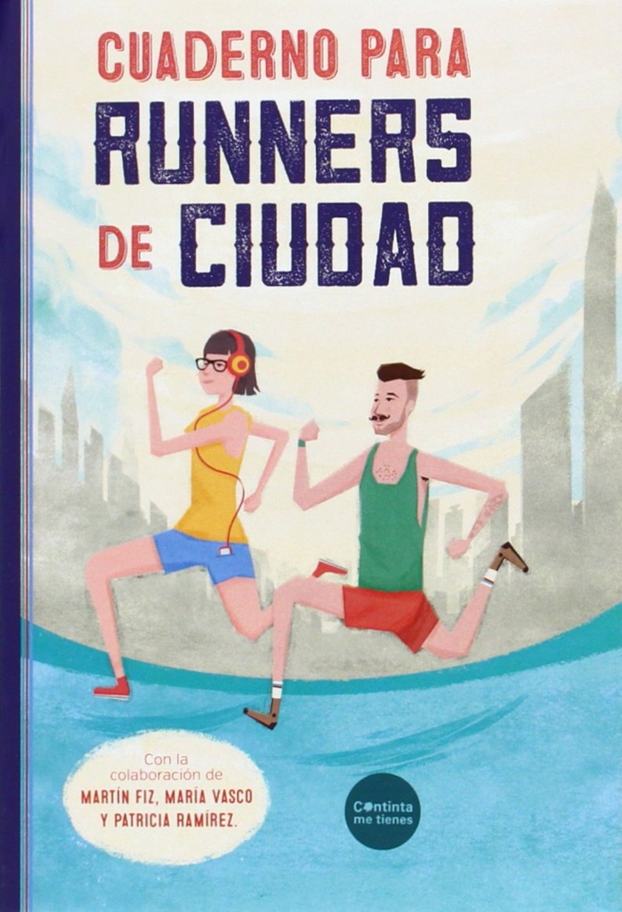 Cuaderno para runners de ciudad