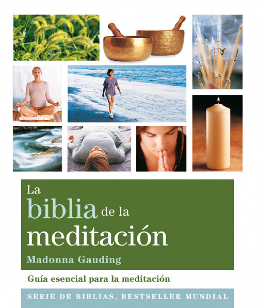 La biblia de la meditación