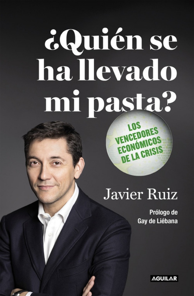 ¿Quién se ha llevado mi pasta?