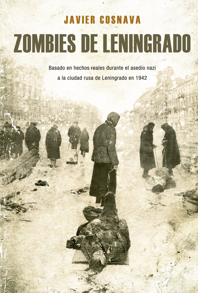 Zombies de Leningrado