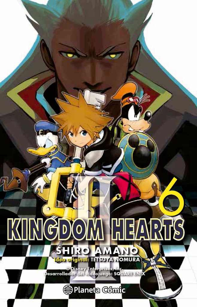 Kingdom Hearts