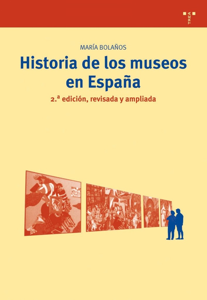 Historia de los museos de España