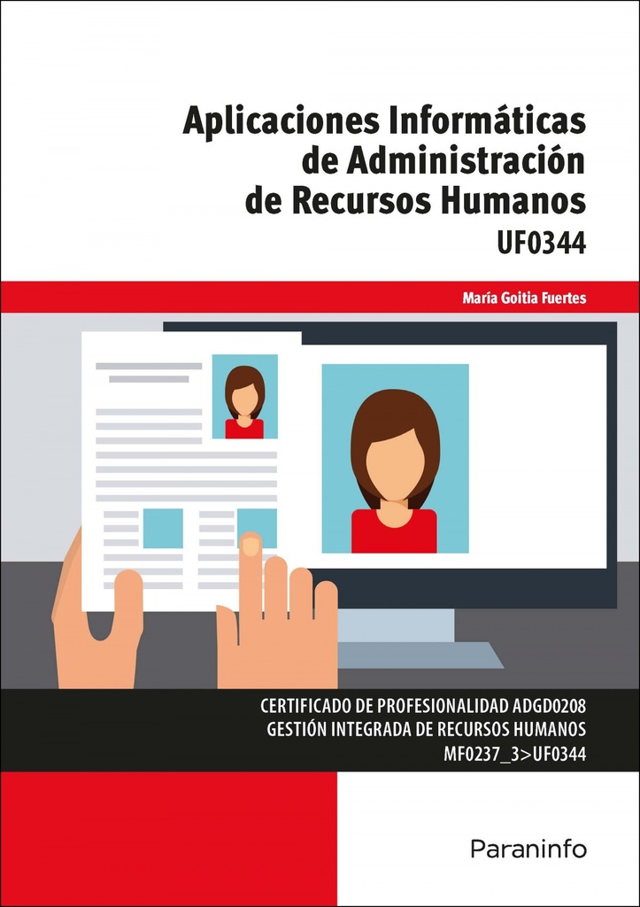 Aplicaciones de administración de recursos humanos